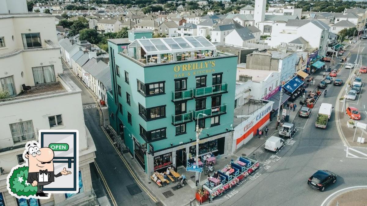 Seaside Views Apartment Galway Exterior photo