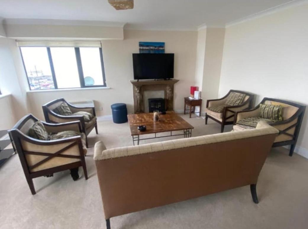 Seaside Views Apartment Galway Room photo